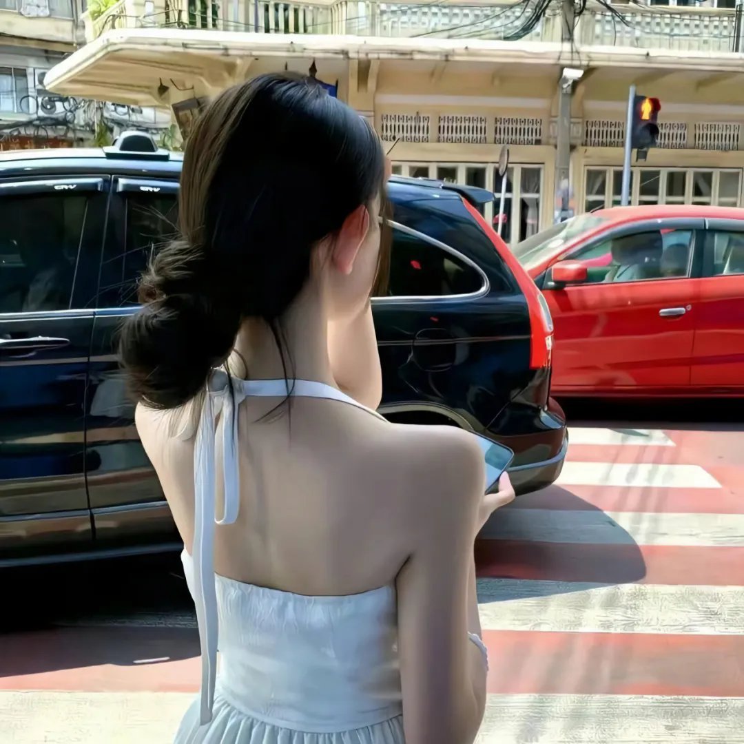 中年女人的璀璨人生